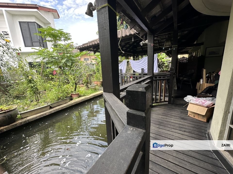 2 Storey Semi-Detached, Seksyen 9 Shah Alam, Selangor, Shah Alam