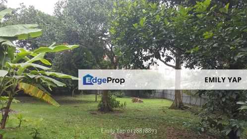 Bukit Segambut, Sri Hartamas, North Kiara, 47500sf Land with a bungalow , Kuala Lumpur, Segambut