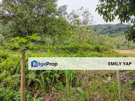 Build Your Dream on this Flat Land at One of the Most Affluent Areas of Kuala Lumpur and Petaling Jaya , Kuala Lumpur, Country Heights Damansara