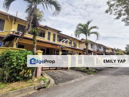 Semi-D Townhouse, Facing Green, Move-in Condition, Selangor, Bandar Sri Damansara