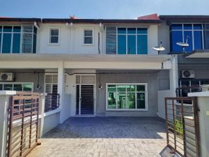 Double Storey Terrace Puncak Alam Facing Open for Sale @RM460,000 By ...