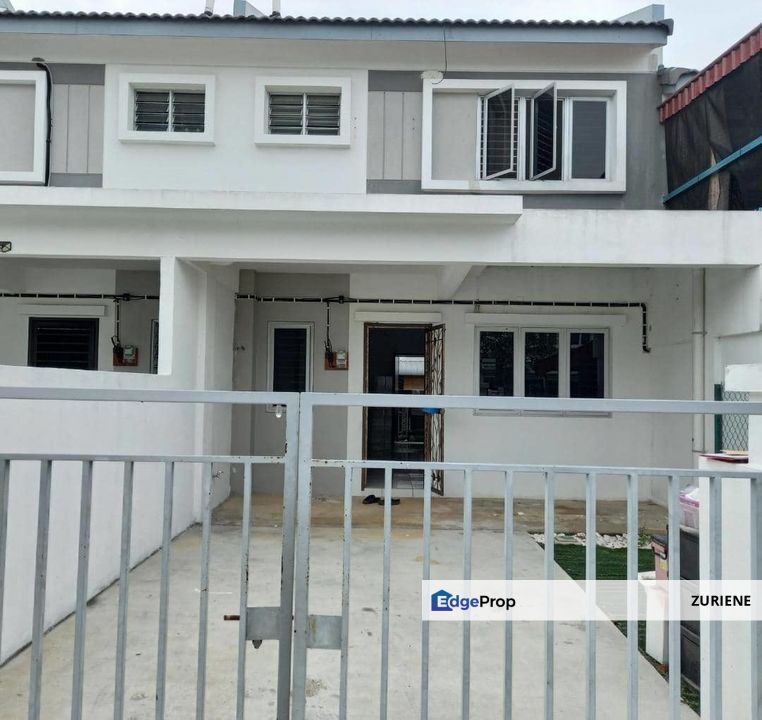 Double Storey Terrace Below Market @ Sungai Buloh Bandar Seri ...