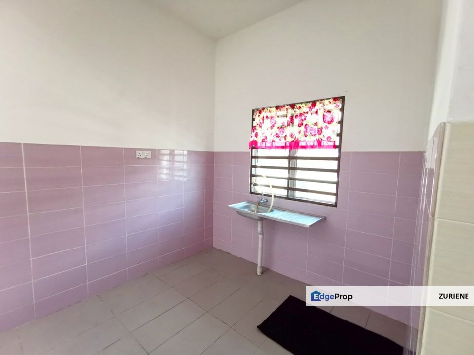 Terrace Semi-D Below Market @ Taman Behrang Bitara, Behrang Stesen, Perak, Batang Padang