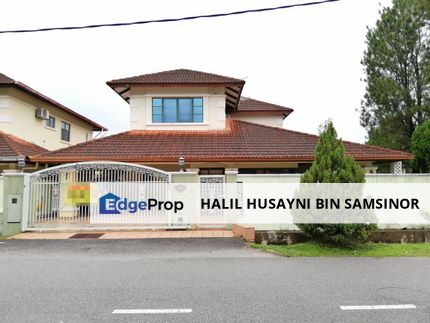 Freehold Corner Lot Semi D Bandar Tasik Kesuma, Semenyih , Selangor, Semenyih