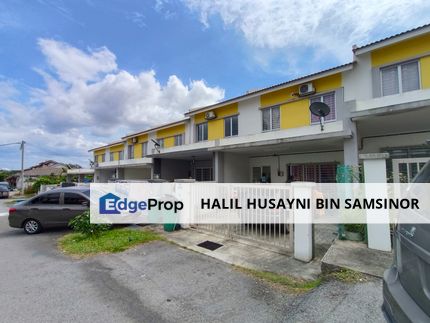 Freehold Double Storey House in Seksyen 5 Rinching, Selangor, Semenyih