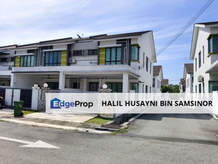 End Lot Terrace, Freehold, Taman Semenyih Parkland, Selangor, Semenyih