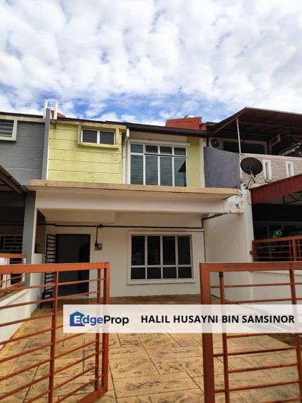 Freehold Terrace House Taman Pelangi Semenyih 2 , Selangor, Semenyih