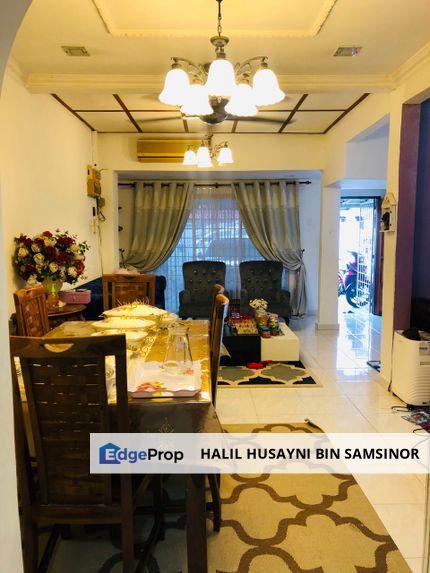 2 Storey Terrace Bumi Lot Taman Puchong Perdana , Selangor, Puchong