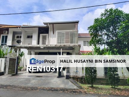 Nice Renovated Semi D in Semenyih , Selangor, Semenyih