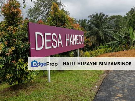 Lot Banglo Freehold Rizab Melayu di Semenyih , Selangor, Semenyih