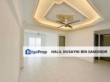 Sri Cempaka Freehold Non Bumi Apartment Kajang, Selangor, Kajang