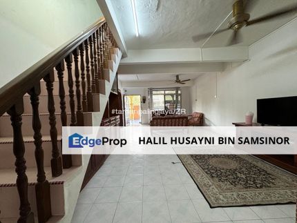 Freehold Corner Lot Low Cost Terrace in Semenyih , Selangor, Semenyih