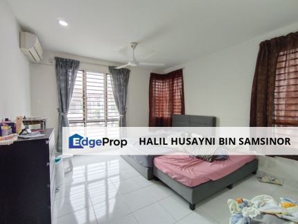 Endlot Unit Terrace House Semenyih Parklands , Selangor, Semenyih