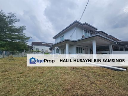 Corner Lot Terrace Facing Open Area in Semenyih , Selangor, Semenyih