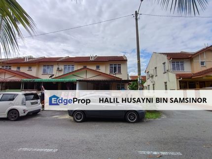 Rumah Teres End Lot Bandar Tasik Kesuma , Selangor, Semenyih