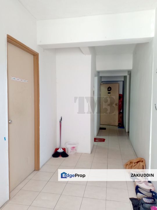 Apartment Pusat Komersial Seksyen 7 Shah Alam For Sale Rm300 000 By Zakiuddin Edgeprop My