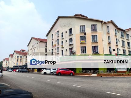 Apartment Pusat Komersial Seksyen 7 Shah Alam, Selangor, Shah Alam