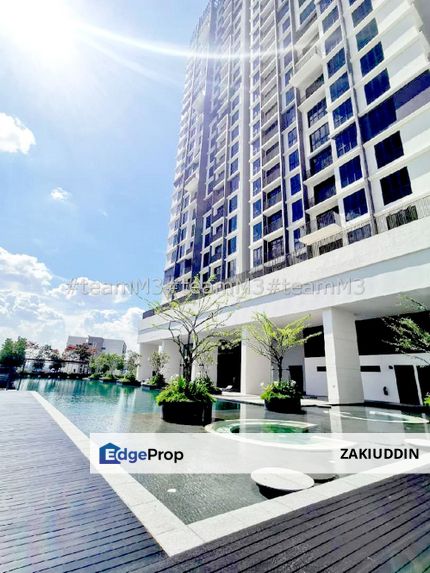 Lexa Residence @ The Quartz,Wangsa Maju [FREEHOLD], Kuala Lumpur, Wangsa Maju