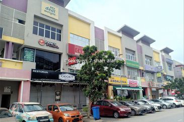 Seksyen 7 Shah Alam