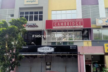 Seksyen 7 Shah Alam
