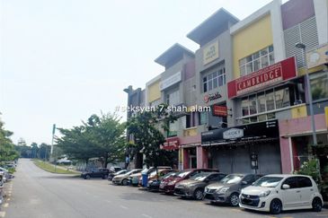 Seksyen 7 Shah Alam