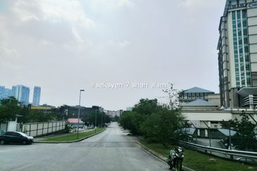 Seksyen 7 Shah Alam
