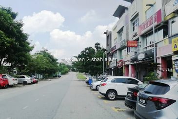 Seksyen 7 Shah Alam