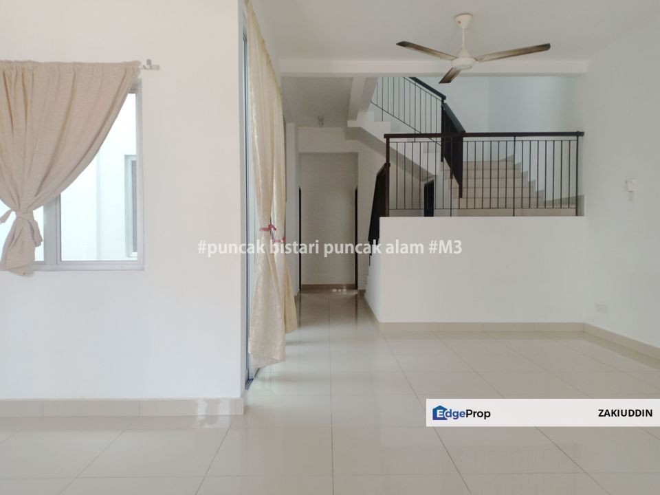 Puncak Bestari 2 Sty Superlink Terrace, Selangor, Bandar Puncak Alam