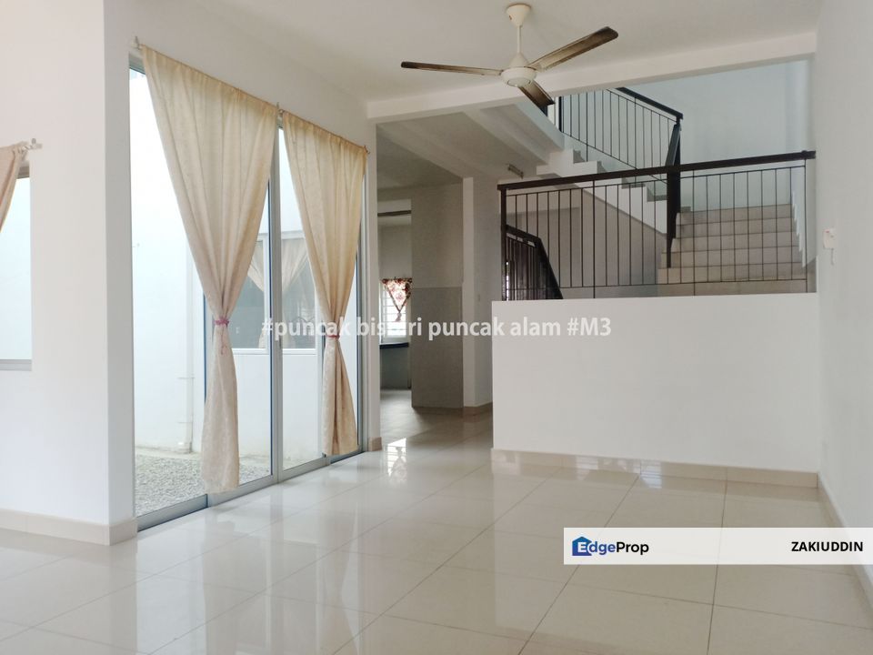 Puncak Bestari 2 Sty Superlink Terrace, Selangor, Bandar Puncak Alam