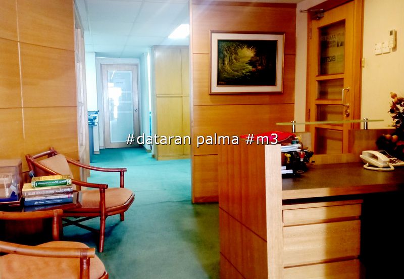 JALAN SELAMAN 1/1 DATARAN PALMA