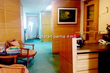 JALAN SELAMAN 1/1 DATARAN PALMA