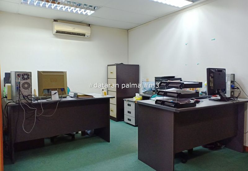 JALAN SELAMAN 1/1 DATARAN PALMA