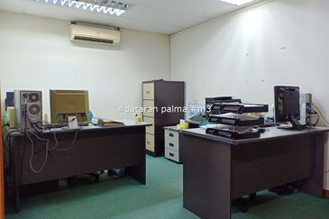 JALAN SELAMAN 1/1 DATARAN PALMA