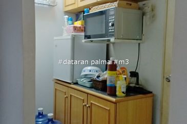 JALAN SELAMAN 1/1 DATARAN PALMA
