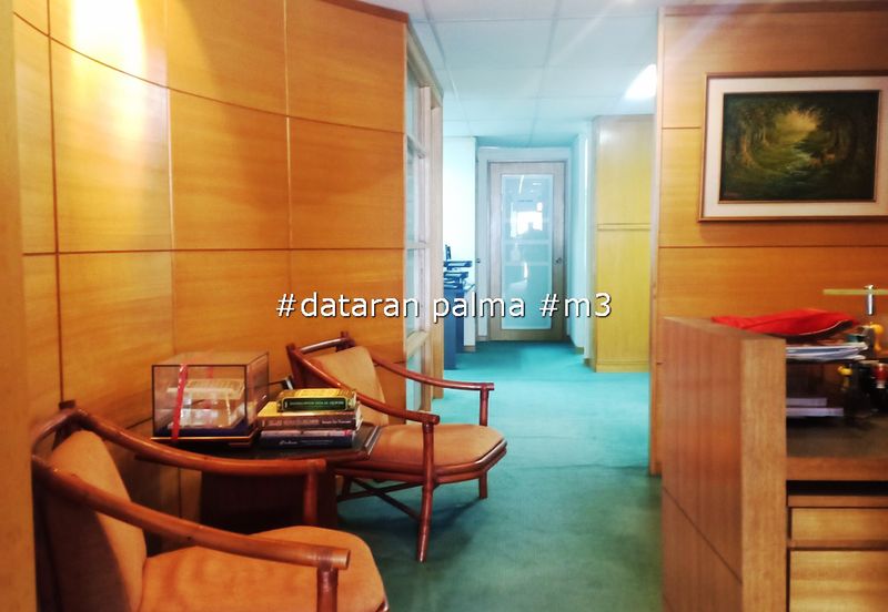 JALAN SELAMAN 1/1 DATARAN PALMA