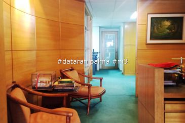 JALAN SELAMAN 1/1 DATARAN PALMA