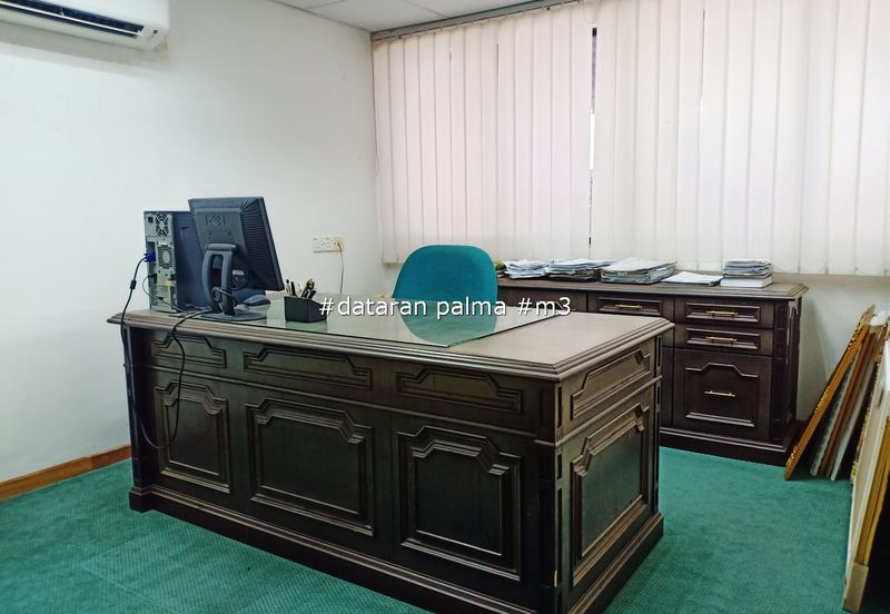 JALAN SELAMAN 1/1 DATARAN PALMA