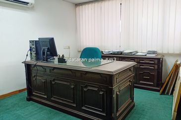 JALAN SELAMAN 1/1 DATARAN PALMA