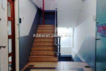 JALAN SELAMAN 1/1 DATARAN PALMA