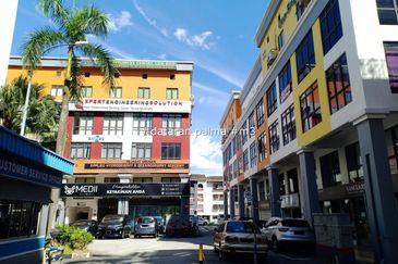 JALAN SELAMAN 1/1 DATARAN PALMA