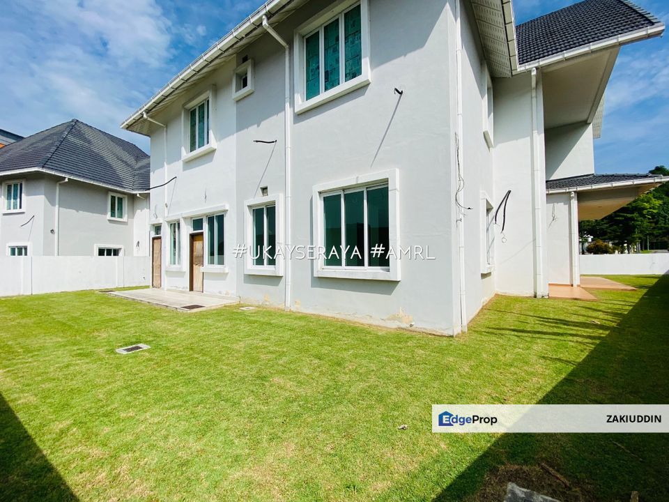 Ukay Seraya Bungalow House Hulu Kelang, Selangor, Ulu Kelang