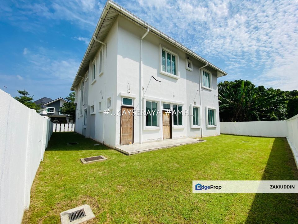 Ukay Seraya Bungalow House Hulu Kelang, Selangor, Ulu Kelang