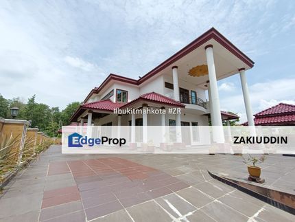 Double Storey Bungalow Bandar Bukit Mahkota Bangi, Selangor, Bangi