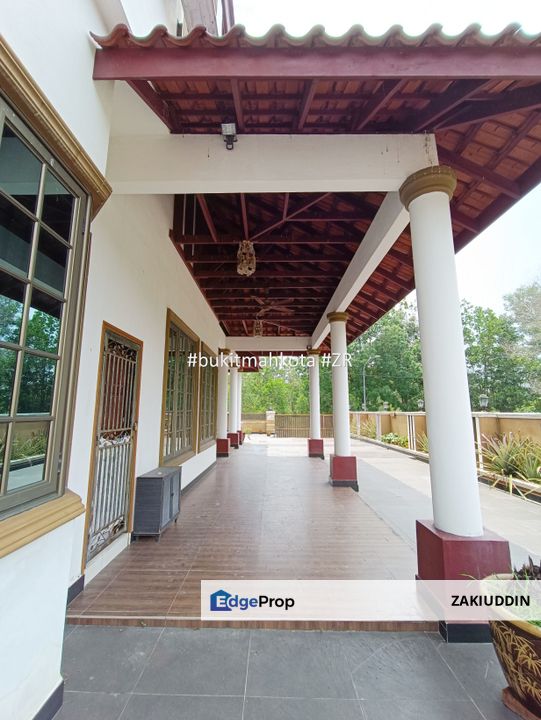 Double Storey Bungalow Bandar Bukit Mahkota Bangi, Selangor, Bangi
