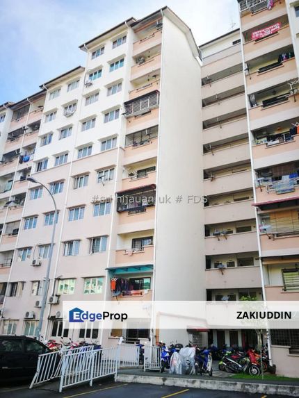 Sri Hijauan Apartment Ukay Perdana, Selangor, Ulu Kelang