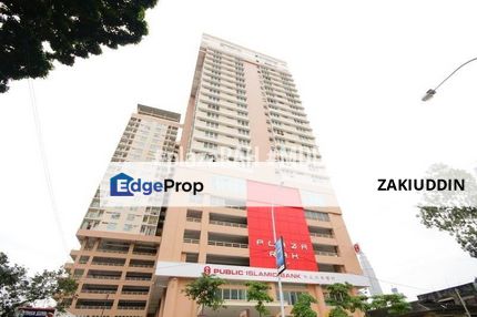 Plaza RAH Condominium Kuala Lumpur, Kuala Lumpur, KL City