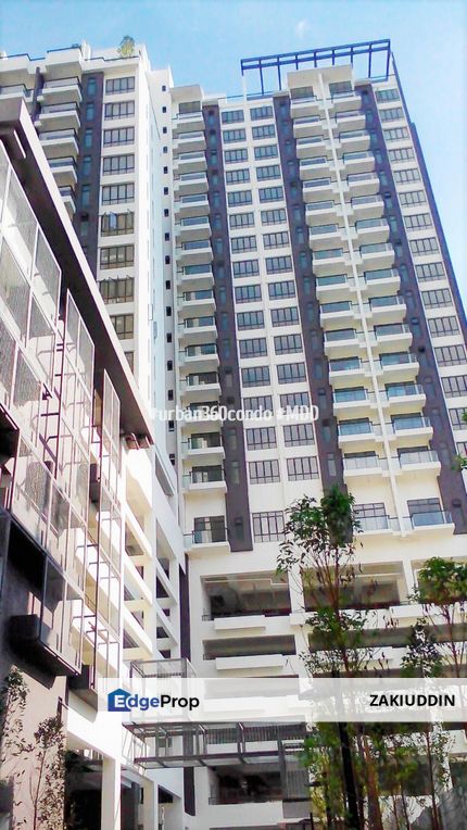 Urban 360 Condominium Gombak, Selangor, Gombak