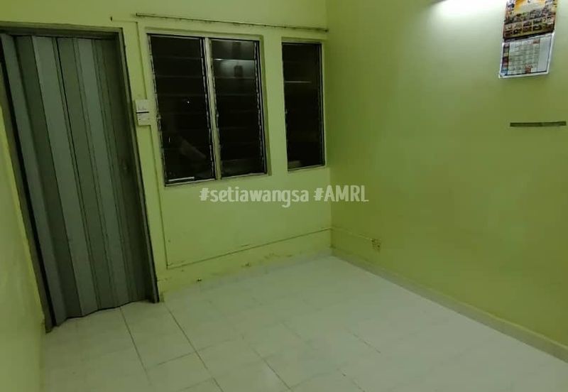 Double Sty Terracce Taman Setiawangsa