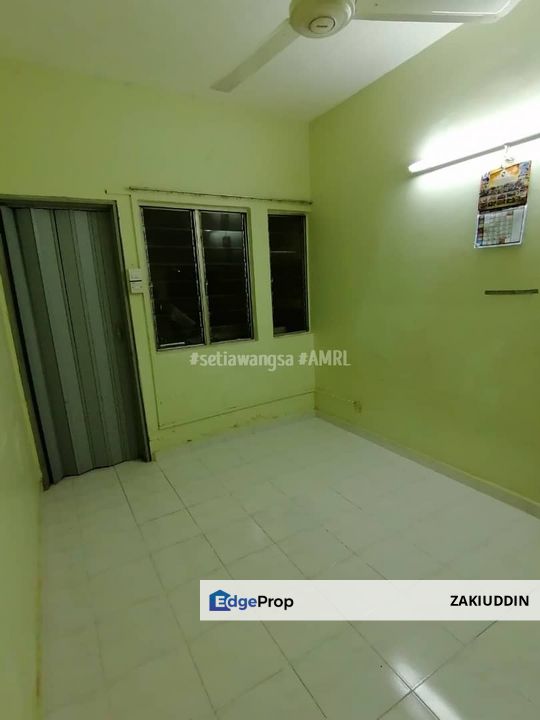 Double Sty Terracce Taman Setiawangsa, Kuala Lumpur, Taman Setiawangsa