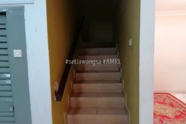 Double Sty Terracce Taman Setiawangsa